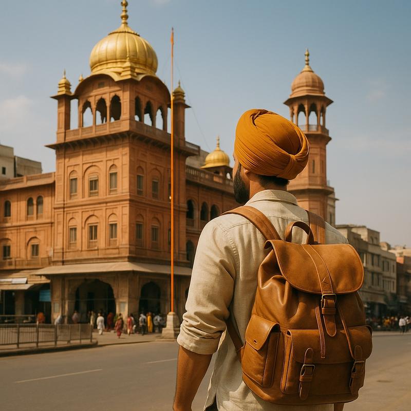 Gurudwara Sis Ganj Sahib