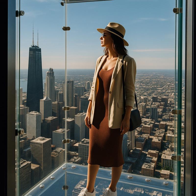 Skydeck Chicago