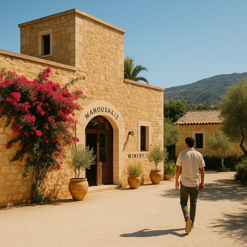 Manousakis Winery