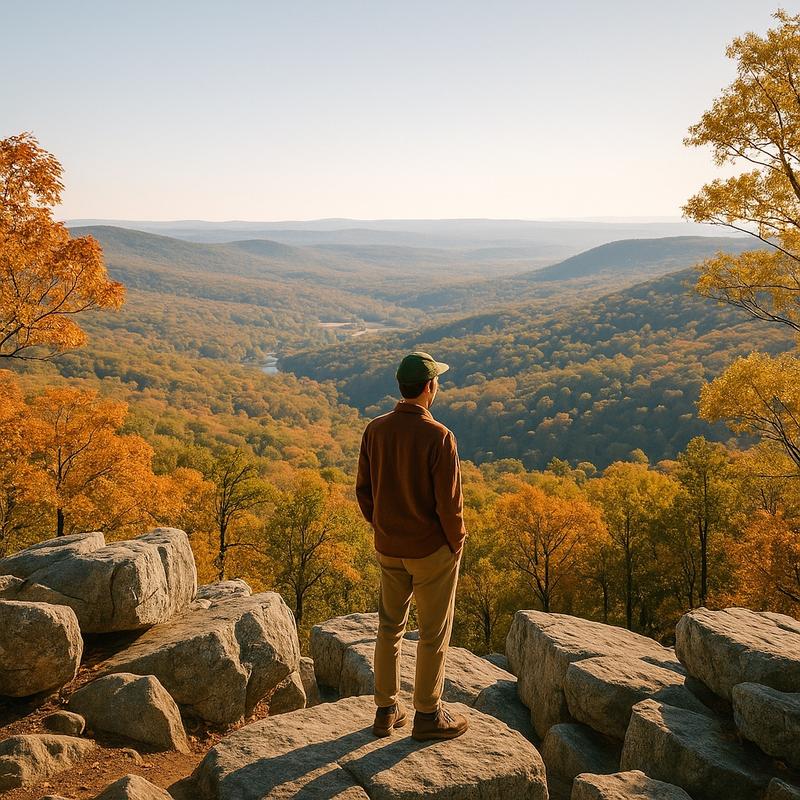 Catoctin Mountain