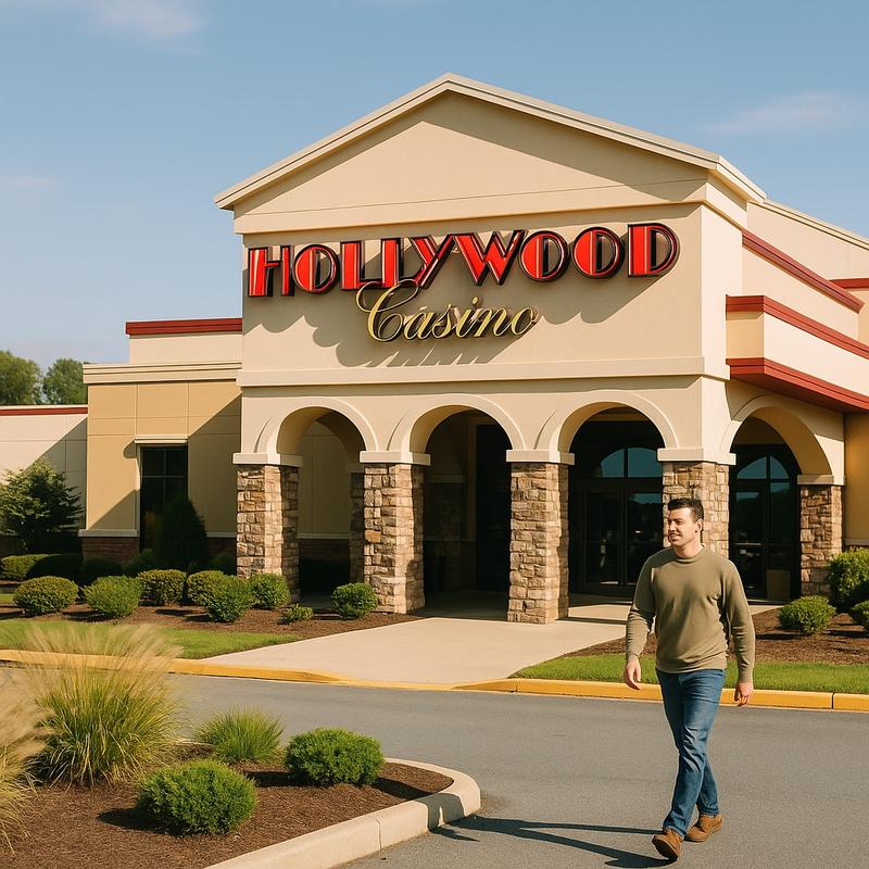 Hollywood Casino Perryville