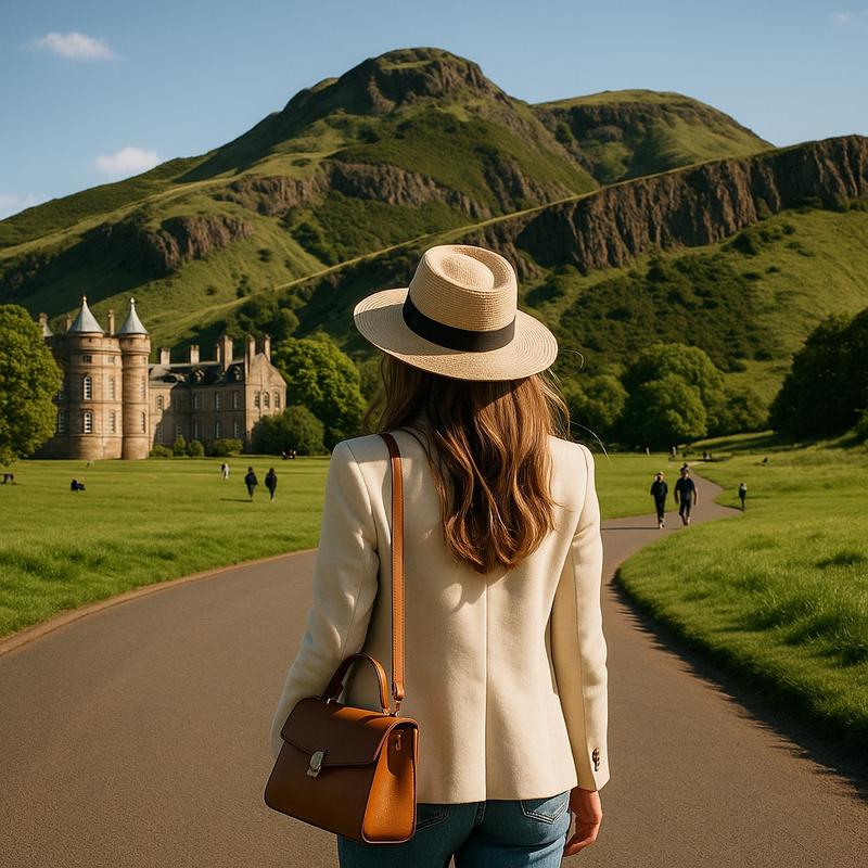 Holyrood Park
