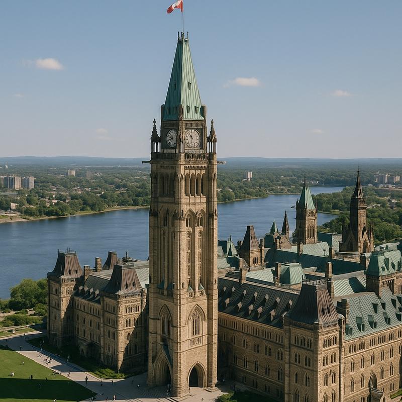 Peace Tower