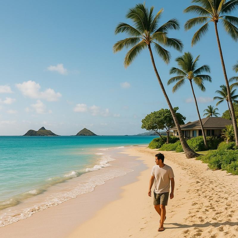 Kailua Beach