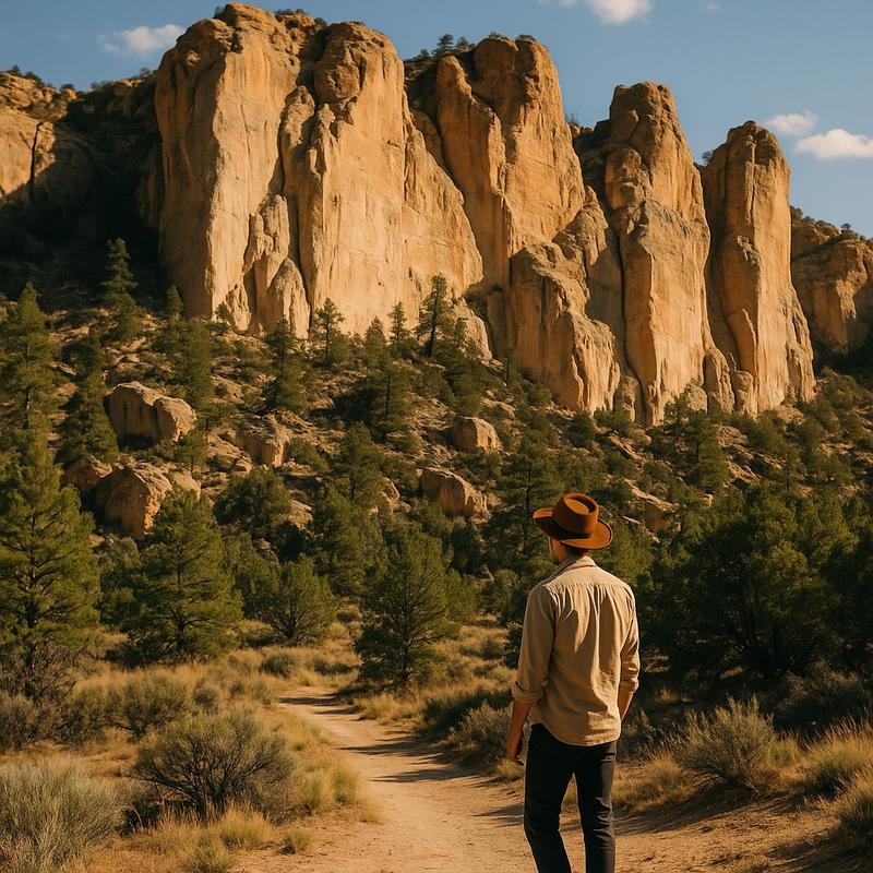 El Malpais National Monument