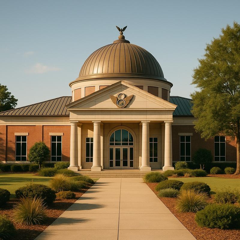 National Museum of the Mighty Eighth Air Force