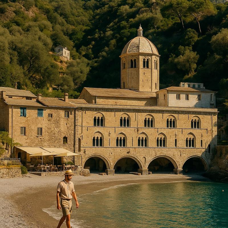 Abbazia di San Fruttuoso