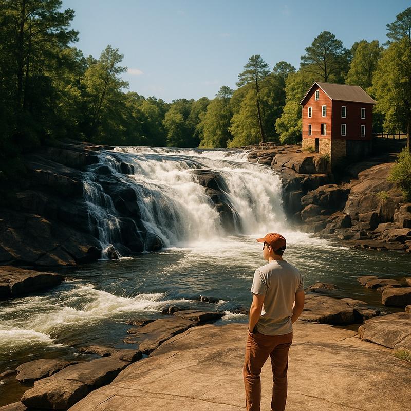 High Falls State Park