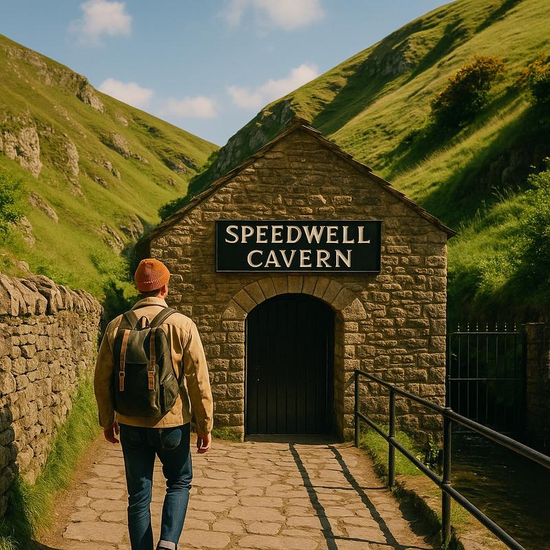 Speedwell Cavern