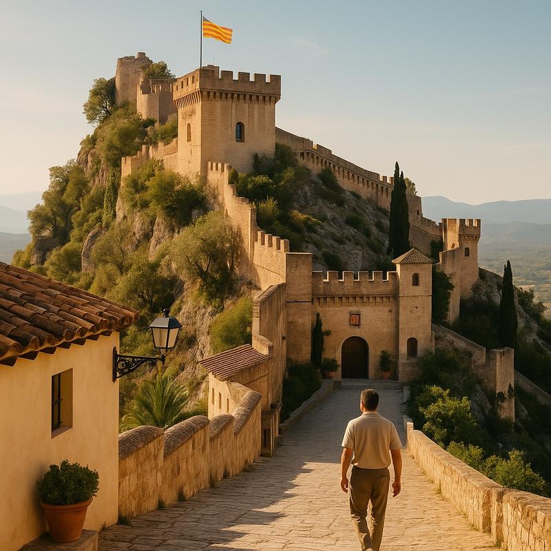 Castell de Xàtiva
