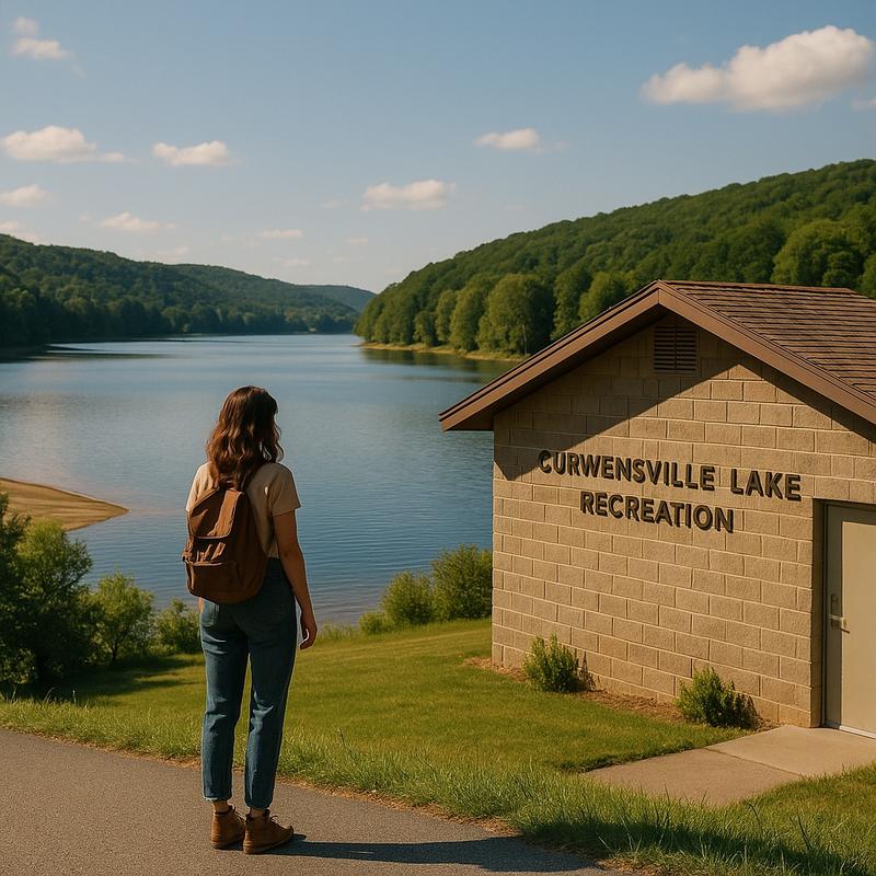 Curwensville Lake Recreation