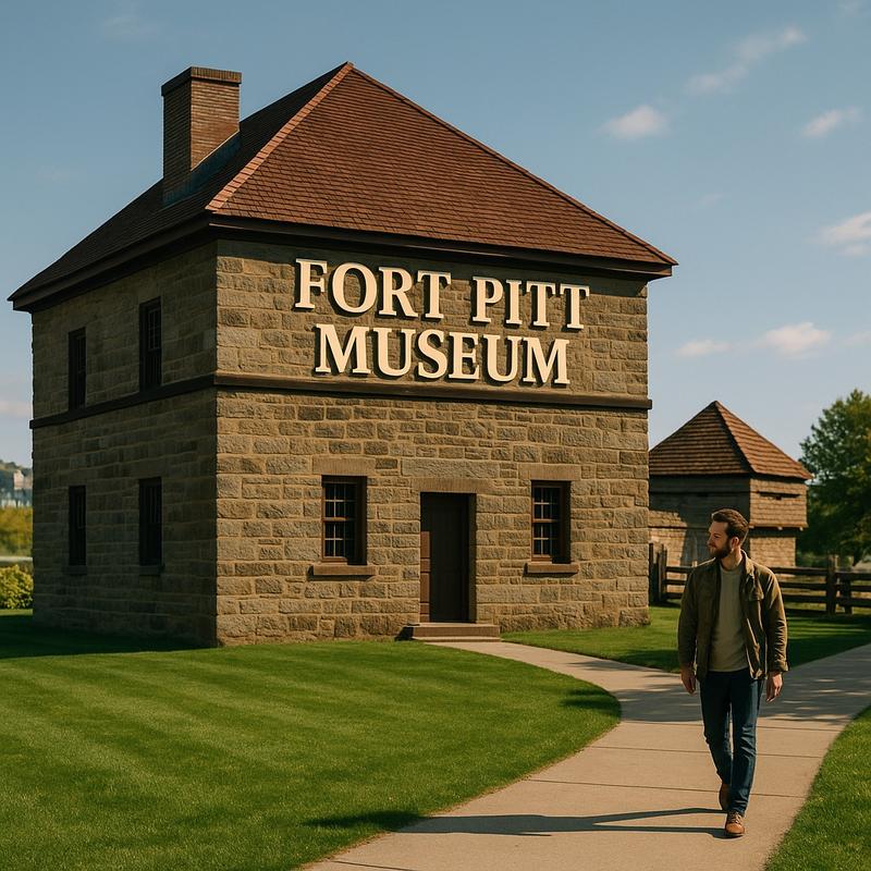 Fort Pitt Museum