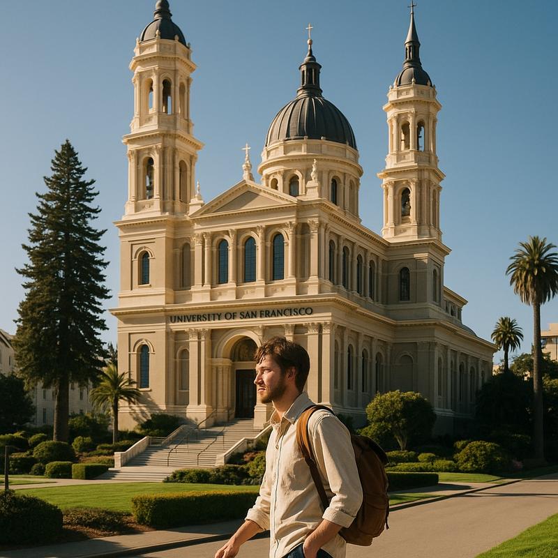 University of San Francisco