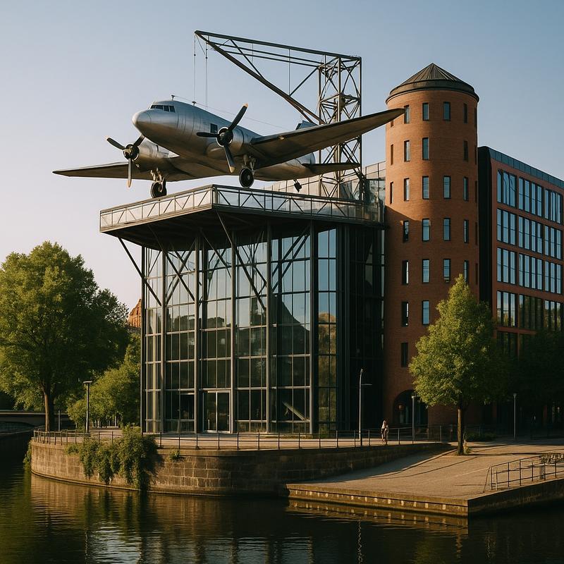German Museum of Technology