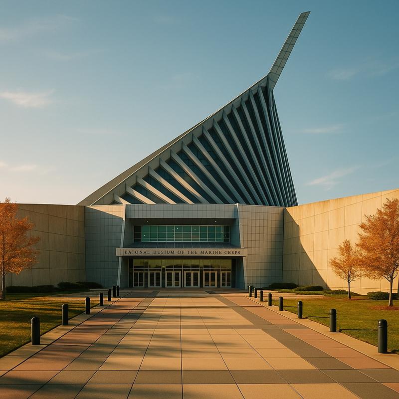 National Museum of the Marine Corps