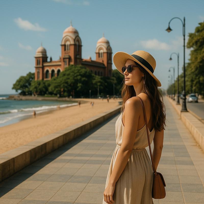 Marina Beach