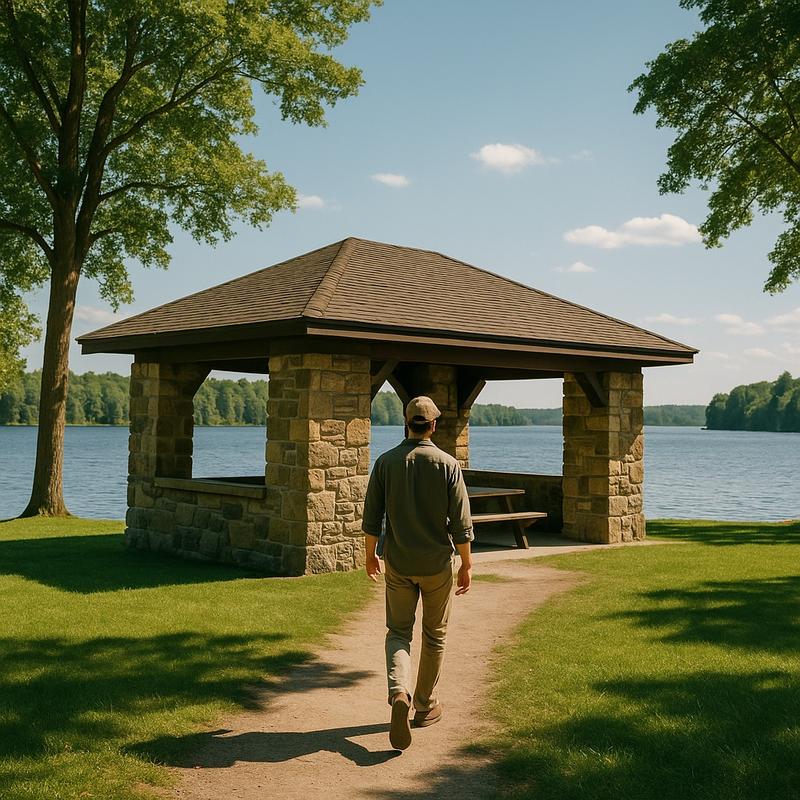 Jacques Cartier State Park