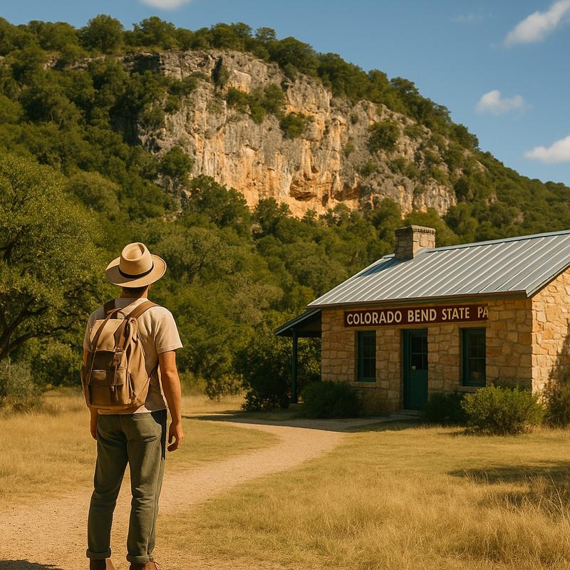 Colorado Bend State Park