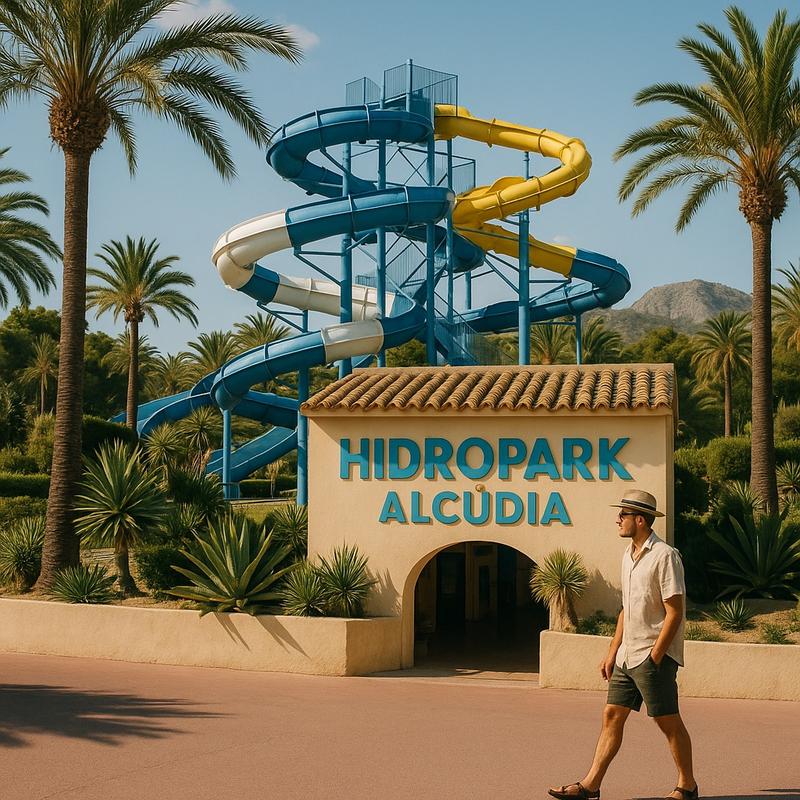 Hidropark Alcúdia