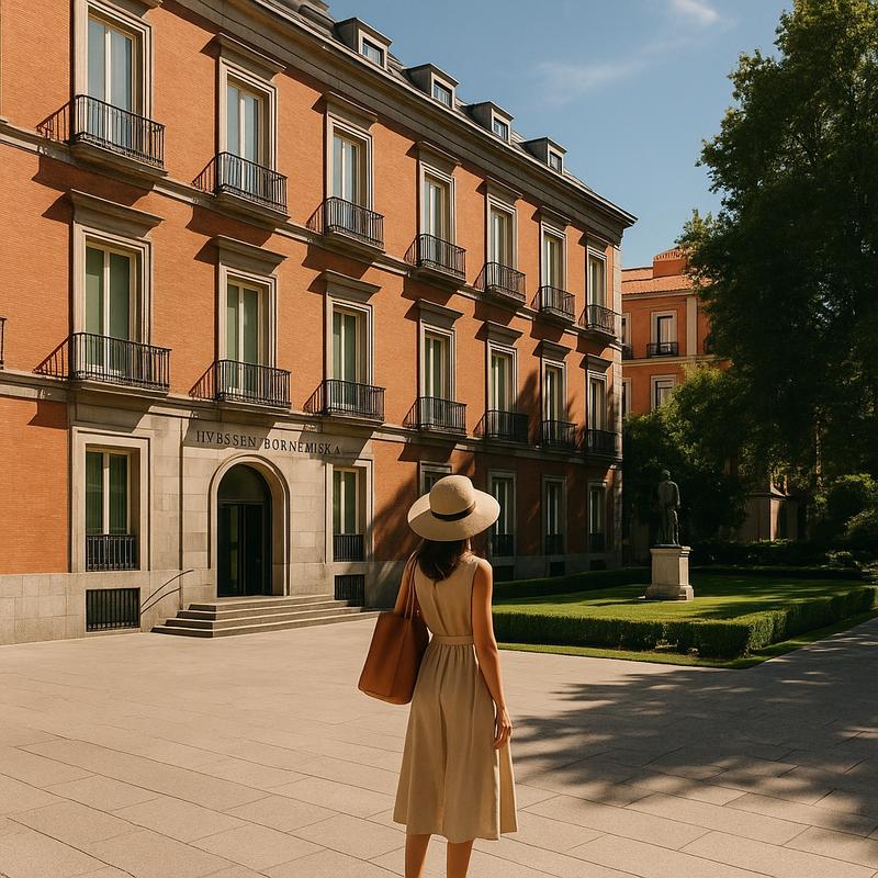 Thyssen-Bornemisza Museum