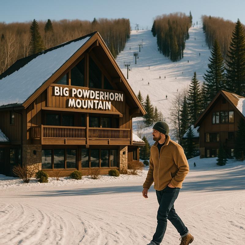 Big Powderhorn Mountain Resort