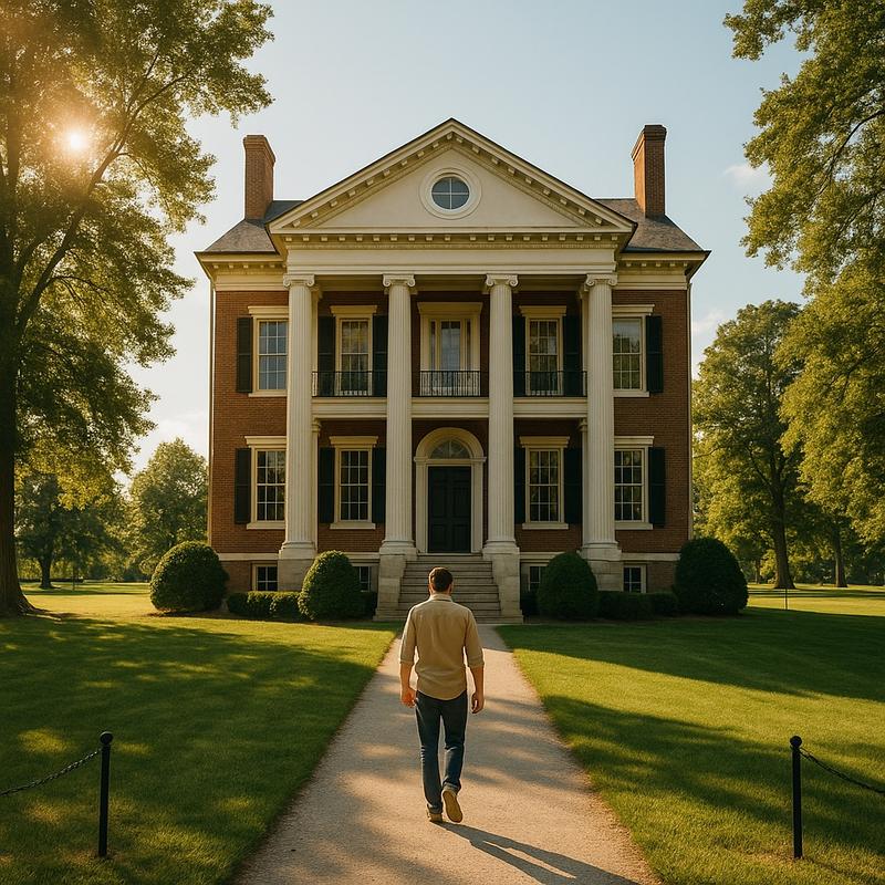 My Old Kentucky Home Museum