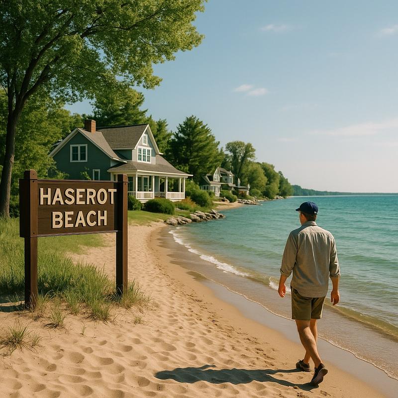 Haserot Beach