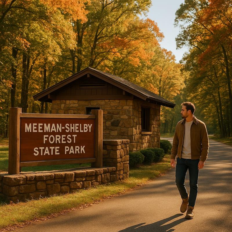Meeman-Shelby Forest State Park