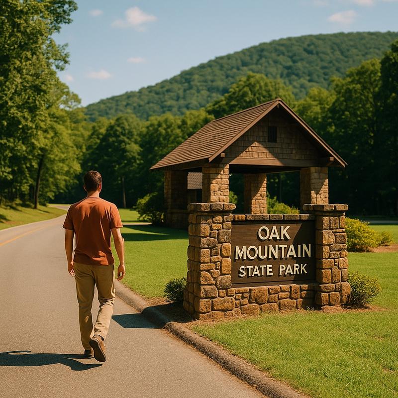 Oak Mountain State Park