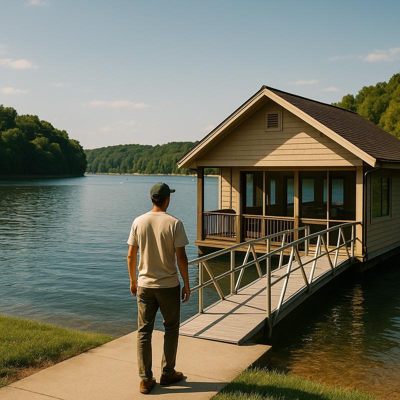 Green River Lake State Park