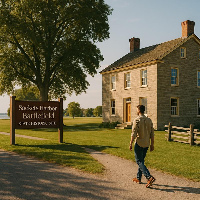 Sackets Harbor Battlefield