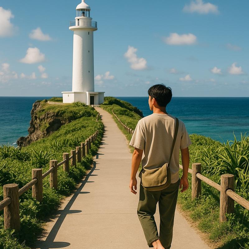Cape Higashi-Hennazaki