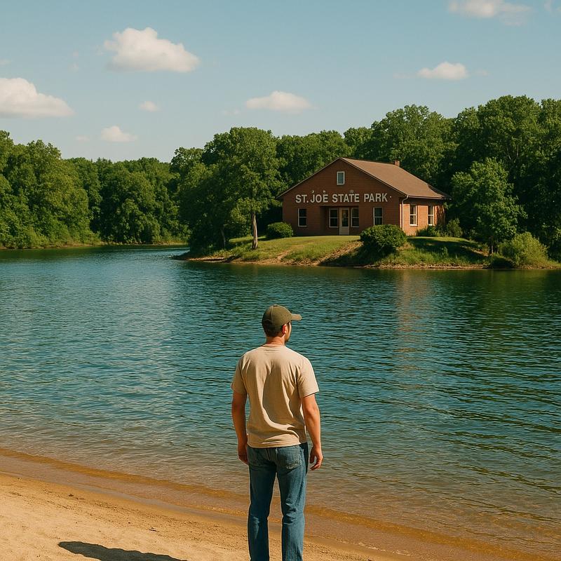 St. Joe State Park