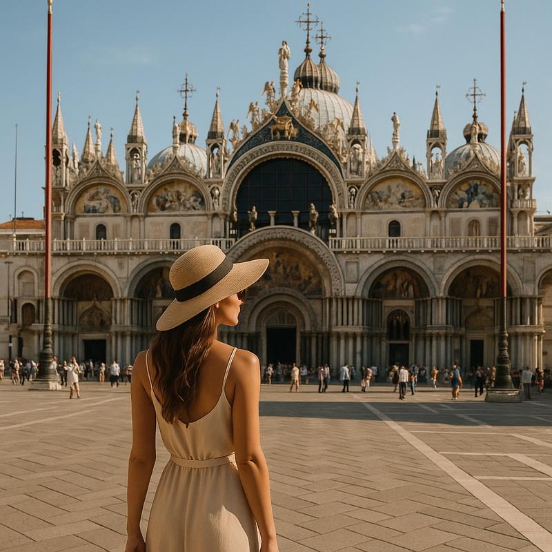 Saint Mark's Basilica
