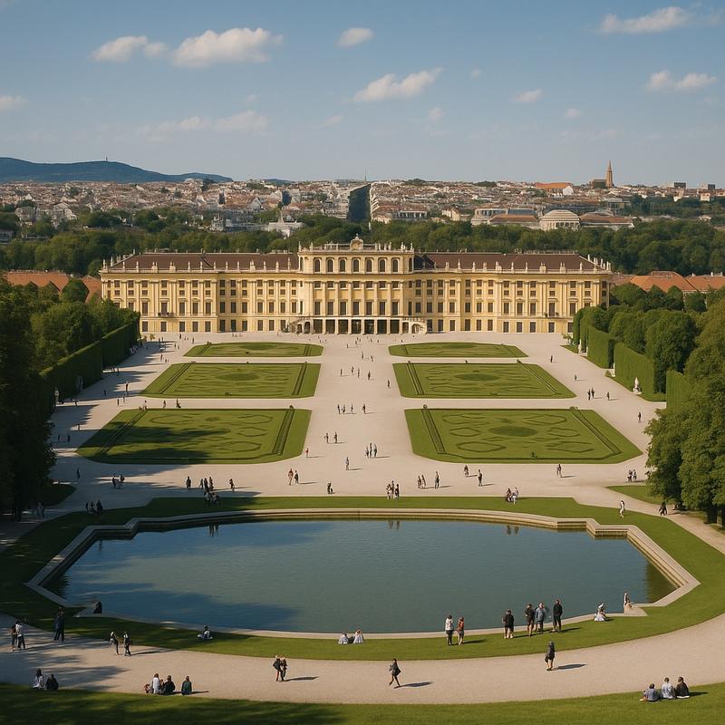 Schönbrunn Palace