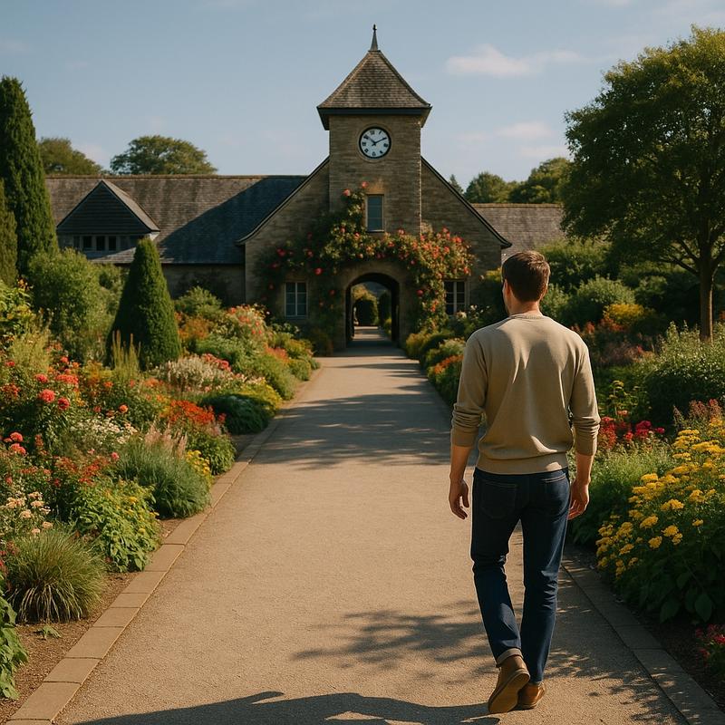 RHS Garden Rosemoor
