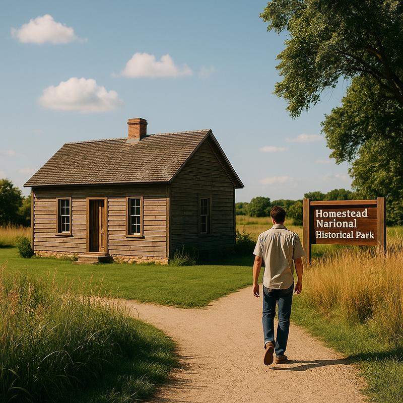 Homestead National Historical Park