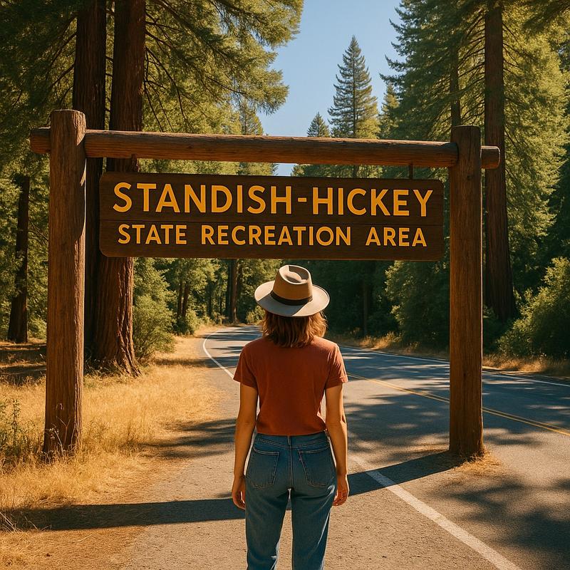 Standish-Hickey State Recreation Area