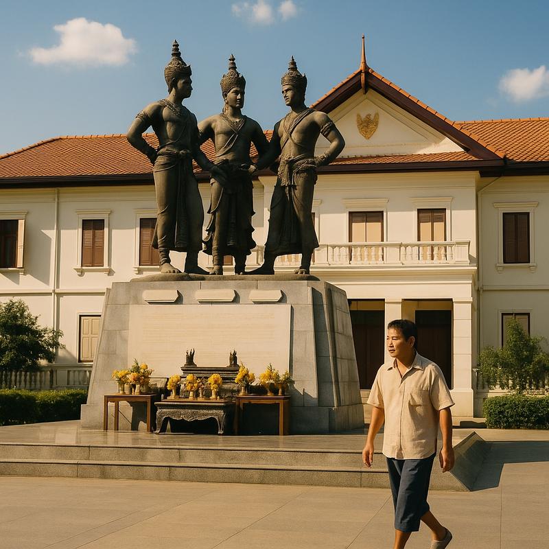 Three Kings Monument