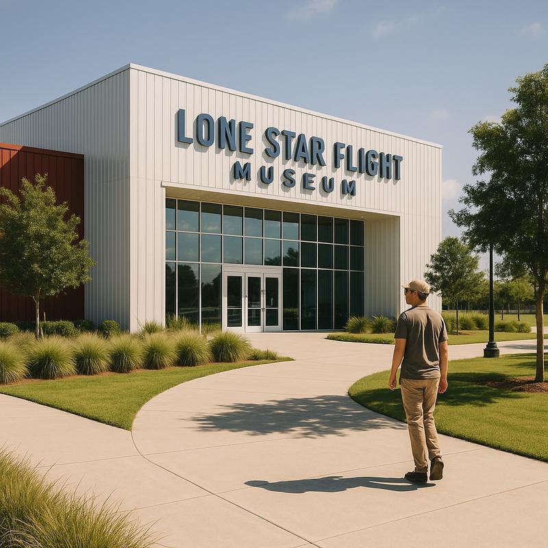 Lone Star Flight Museum