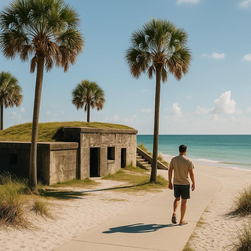 Fort De Soto Park