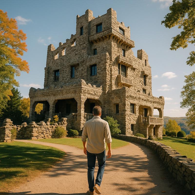 Gillette Castle State Park
