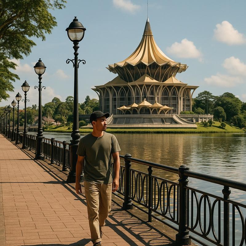 Waterfront Esplanade