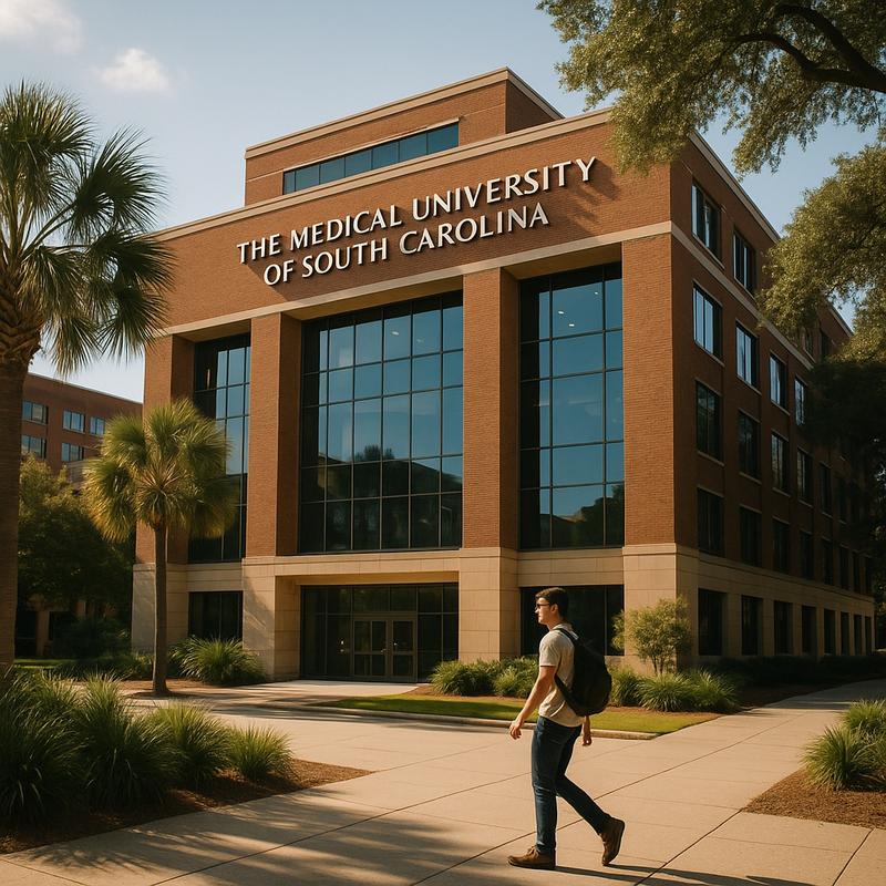 The Medical University of South Carolina