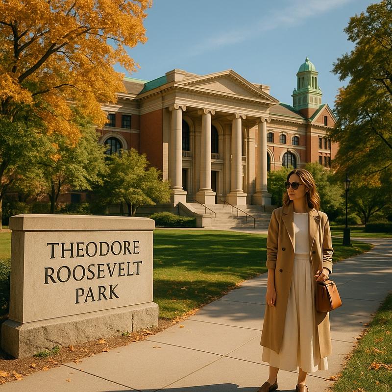 Theodore Roosevelt Park