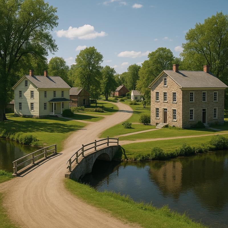 Upper Canada Village