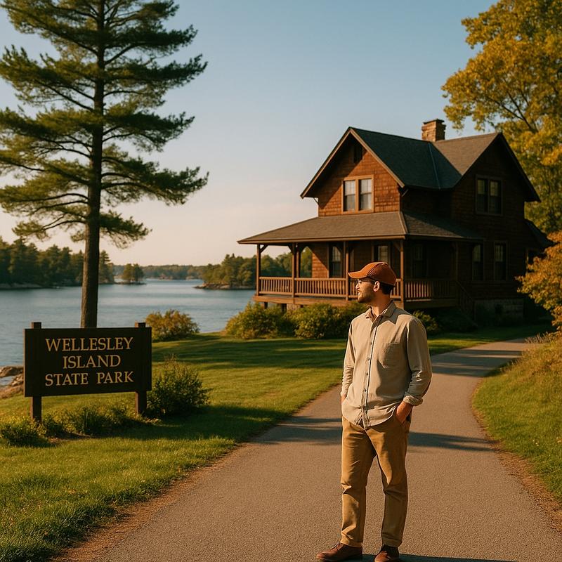 Wellesley Island State Park