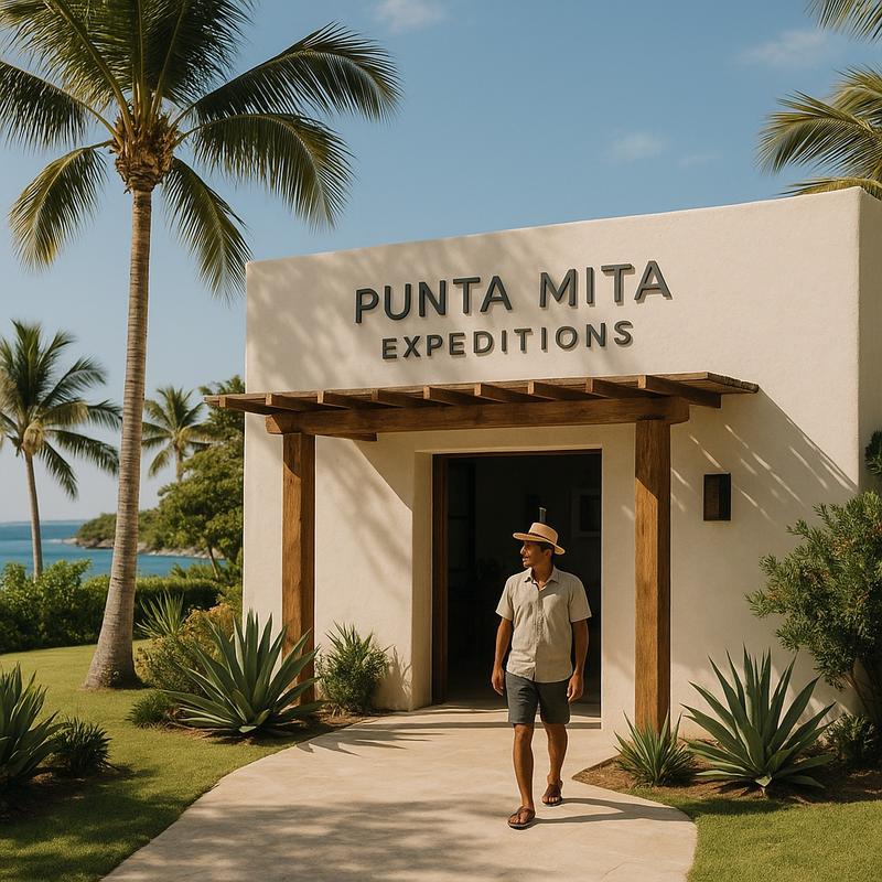 PUNTA MITA EXPEDITIONS