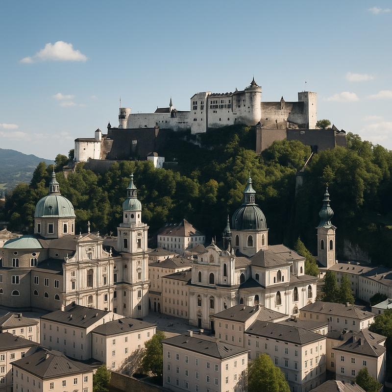 Fortress Hohensalzburg