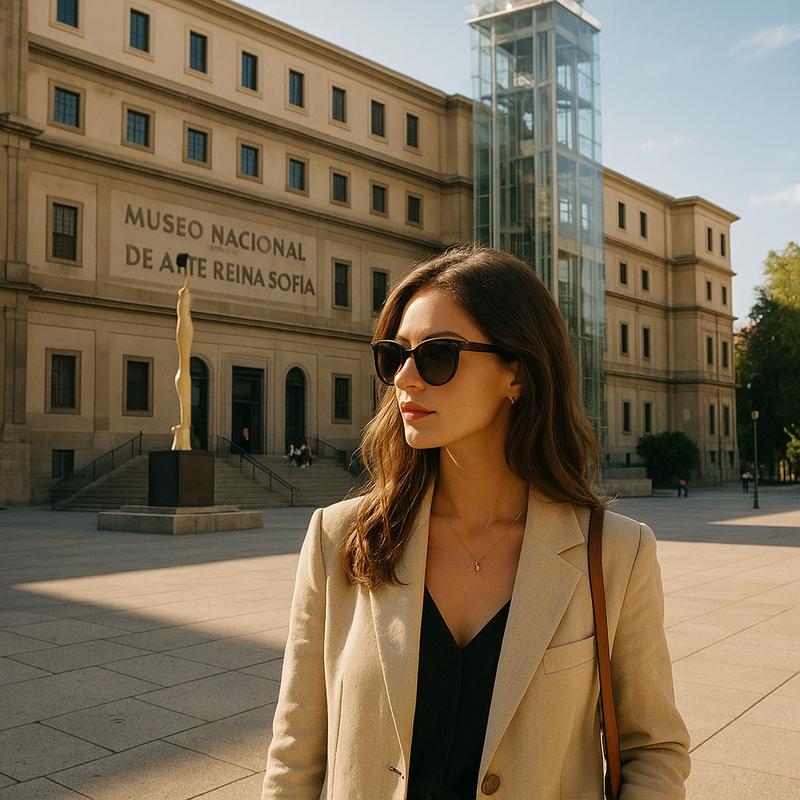 Museo Nacional Centro de Arte Reina Sofía